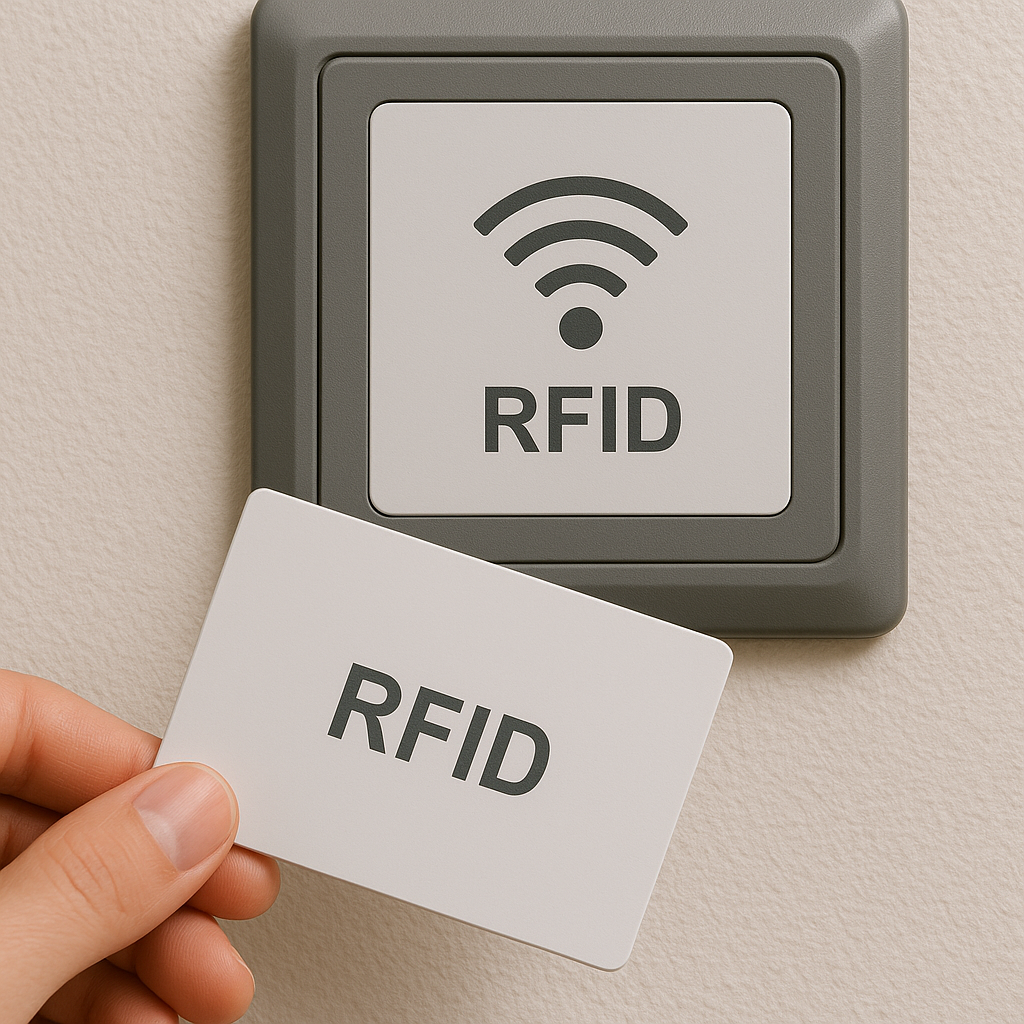 Access control installation in Kent and East Sussex