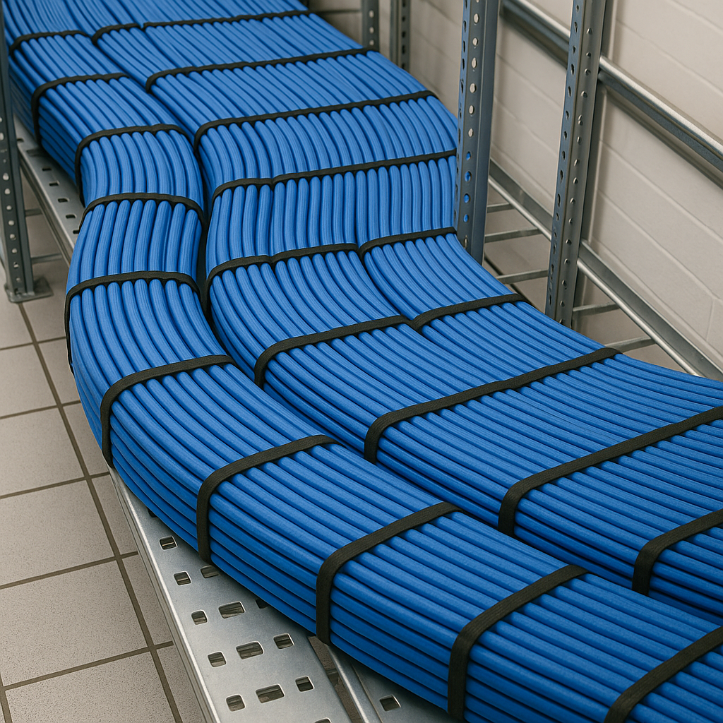 Data cabling installation in Seaford by KW Fire & Security