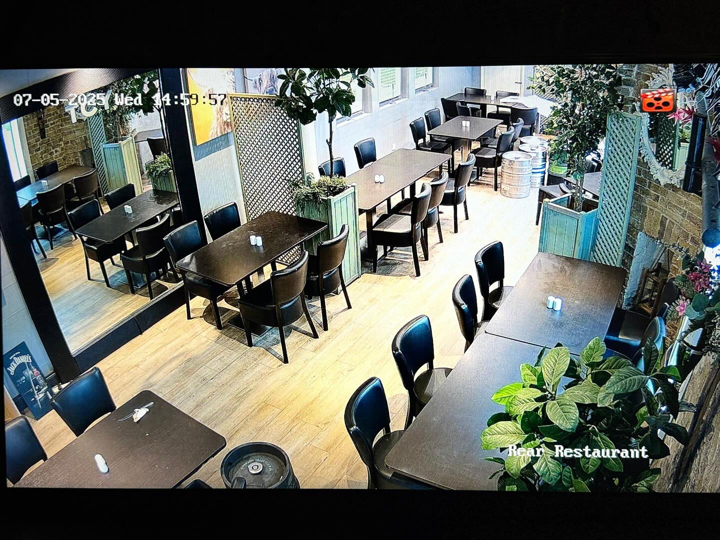 Commercial CCTV system installed in Hastings