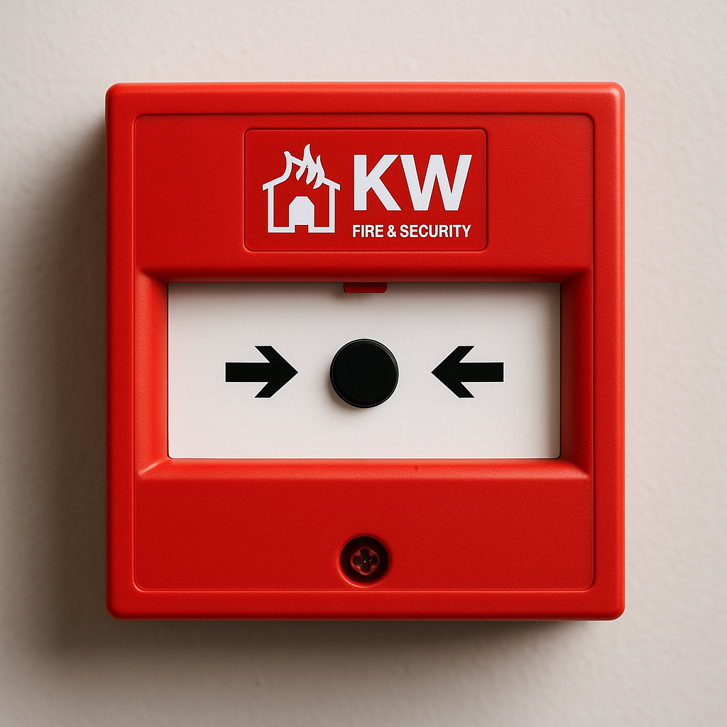 Fire alarm control equipment installed in Tonbridge