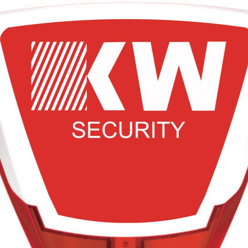 Intruder alarm keypad and sensor installed in Seaford